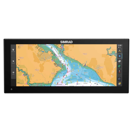 NSX ULTRAWIDE 3012 traceur de carte