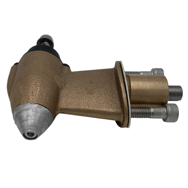 Base completa per propulsore SE30-SE40 con tunnel Ø 125 mm - N°5 - comptoirnautique.com
