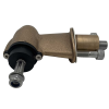 Embase complète pour propulseur SE30-SE40 avec tunnel 140 mm - N°5 - comptoirnautique.com