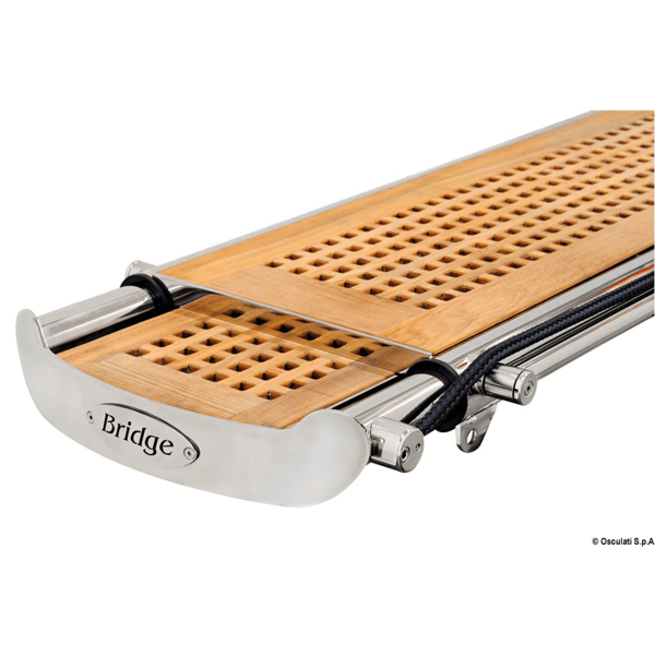 Ponte idraulico Bridge 20 24 V - N°3 - comptoirnautique.com