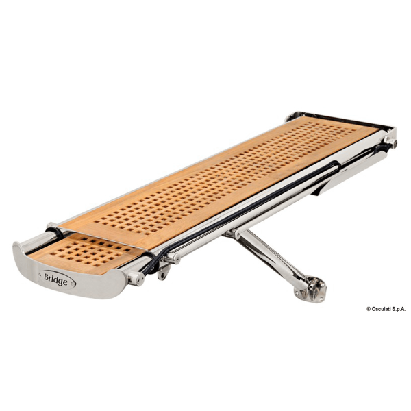 Ponte idraulico Bridge 20 24 V - N°2 - comptoirnautique.com
