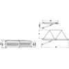 Ponte idraulico Bridge 20 24 V - N°4 - comptoirnautique.com