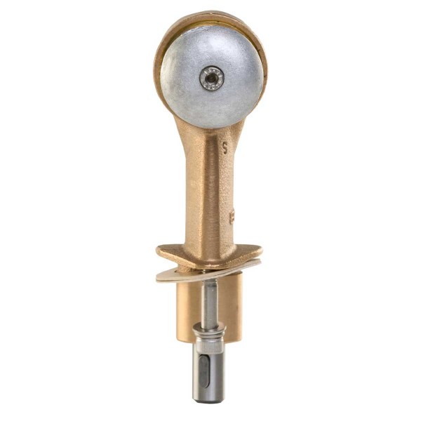 Base completa para propulsor SH240 com túnel de Ø 250 mm - N°4 - comptoirnautique.com