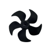 hélice embase complète pour propulseur SE60 avec tunnel Ø 185 mm - N°8 - comptoirnautique.com