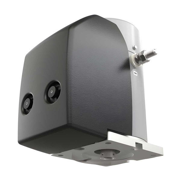 Moteur complet 12V pour propulseur SE60 avec tunnel Ø 185 mm - N°1 - comptoirnautique.com