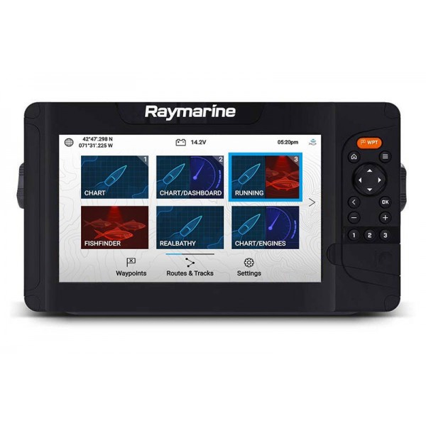 Radar-Paket ELEMENT S - N°12 - comptoirnautique.com