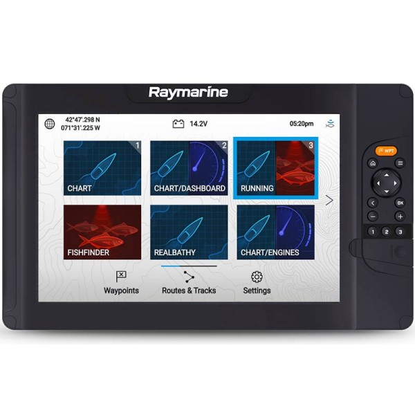 Radar-Paket ELEMENT S - N°18 - comptoirnautique.com