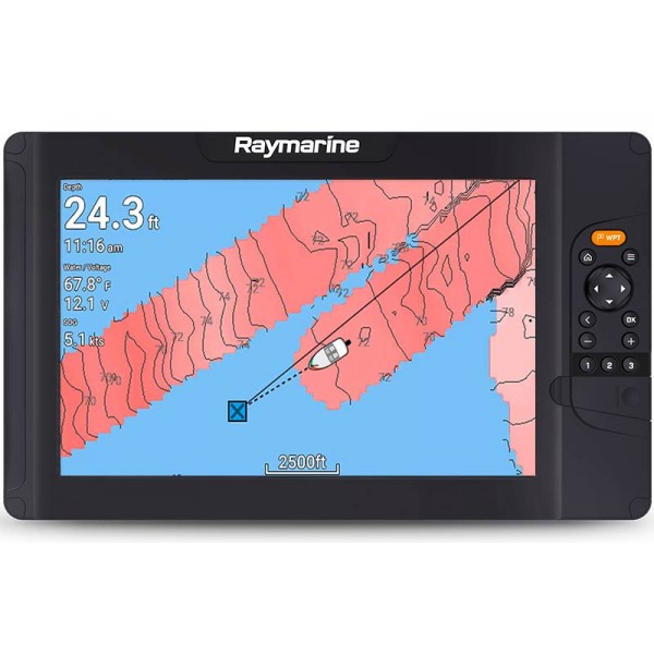 Radar-Paket ELEMENT S - N°17 - comptoirnautique.com