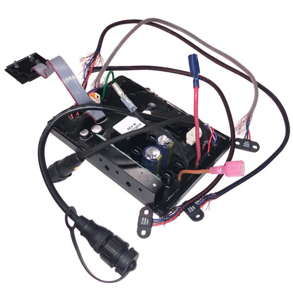 Carte de contrôle moteur électrique Ulterra avec arbre 45" - N°1 - comptoirnautique.com