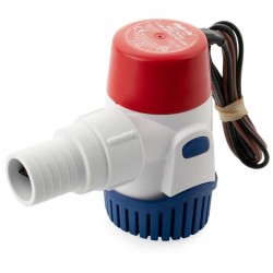 Submersible bilge pump -...