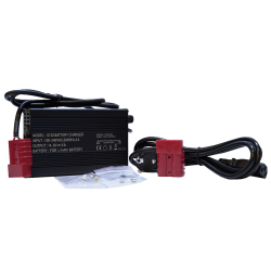 Chargeur lithium LiFePO4 12V