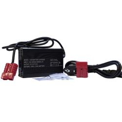 Cargador de litio LiFePO4 24V