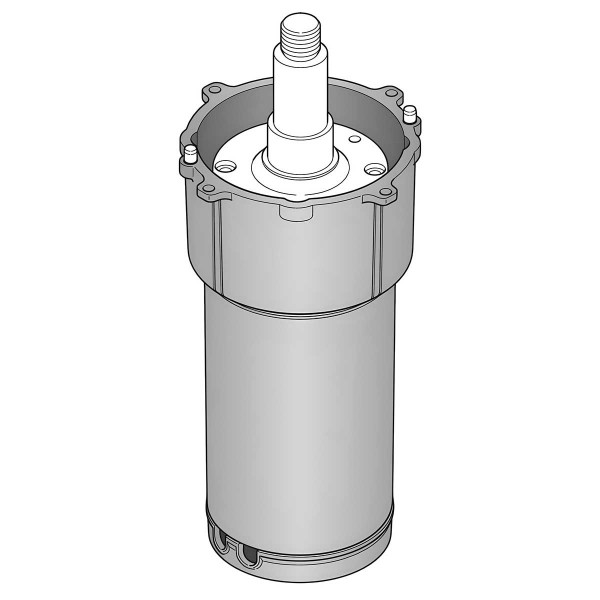 Motoréducteur guindeau DP2E 500W 12V - N°1 - comptoirnautique.com
