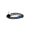 M&M Cable, 12-Pin Serie Chirp, con Garmin 8-pin Conector- Bajo - 1m - N°1 - comptoirnautique.com