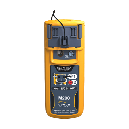 OS-745S-05489 - Balise de détresse Ocean Signal M200