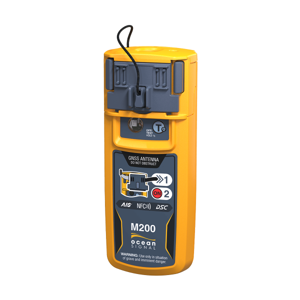 OS-745S-05489 - Balise individuelle AIS Ocean Signal M200 - N°2 - comptoirnautique.com