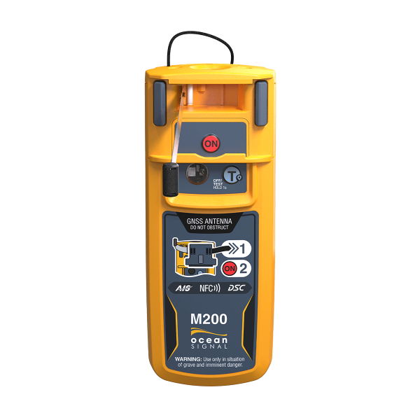 Balise MOB professionnelle Classe M Ocean Signal M200 - N°3 - comptoirnautique.com