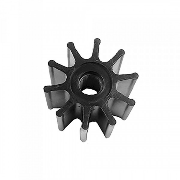 Water-cooled pump impeller 17935-0001 - N°1 - comptoirnautique.com