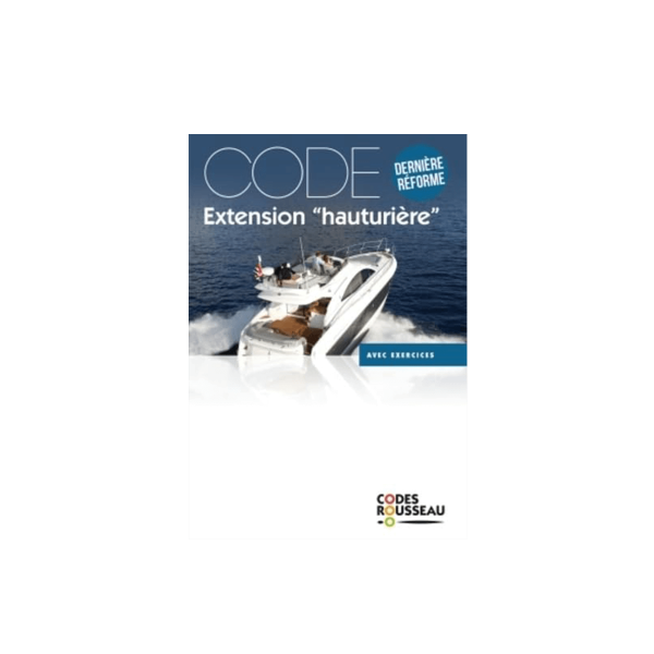 Código para la prórroga de licencias offshore - N°1 - comptoirnautique.com