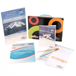 Complete exam kit for...