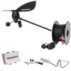 Sensor anemómetro de molinete con cable - N°5 - comptoirnautique.com