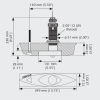 Sonde B744VL Traversante - N°2 - comptoirnautique.com