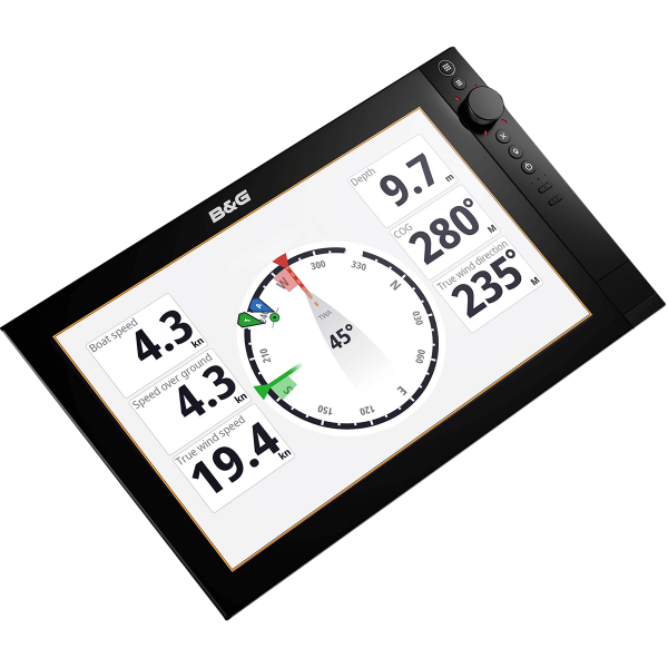 Zeus SR 10 - N°7 - comptoirnautique.com