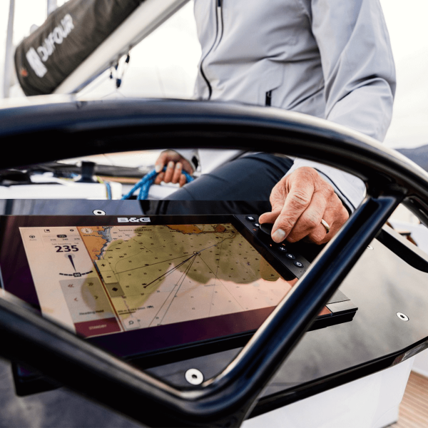 Zeus SR 10 - N°9 - comptoirnautique.com