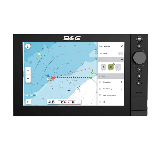 Zeus SR 10 - N°3 - comptoirnautique.com