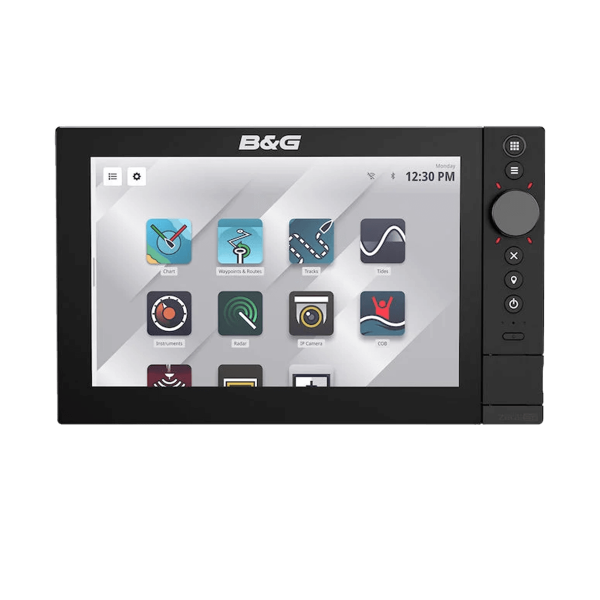 Zeus SR 10 - N°1 - comptoirnautique.com