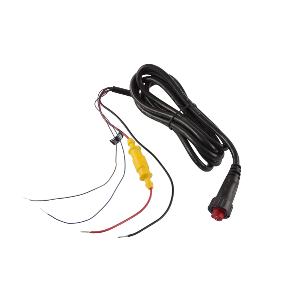 EchoMap 7X DV/CV/SV and 9X SV series 4-pin power/data cable - N°2 - comptoirnautique.com