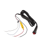 EchoMap 7X DV/CV/SV and 9X SV series 4-pin power/data cable