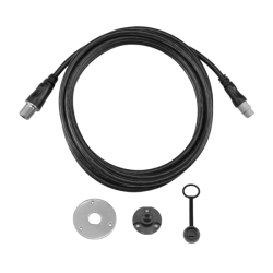 VHF 215i microphone...