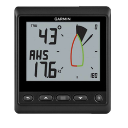 Display del vento GNX