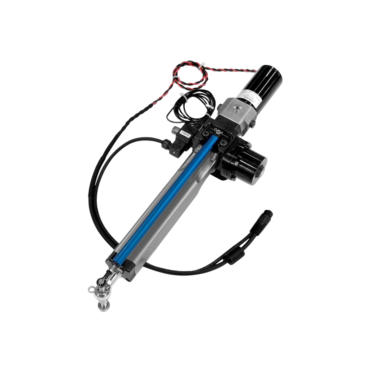 Vérin linéaire compact classe B - Type 2 pour GHP 12  010-12029-00