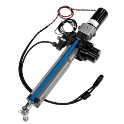 Compact class B linear...
