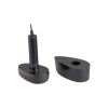 SH-B103T Sonda de espetro duplo CHIRP com furo passante - N°1 - comptoirnautique.com