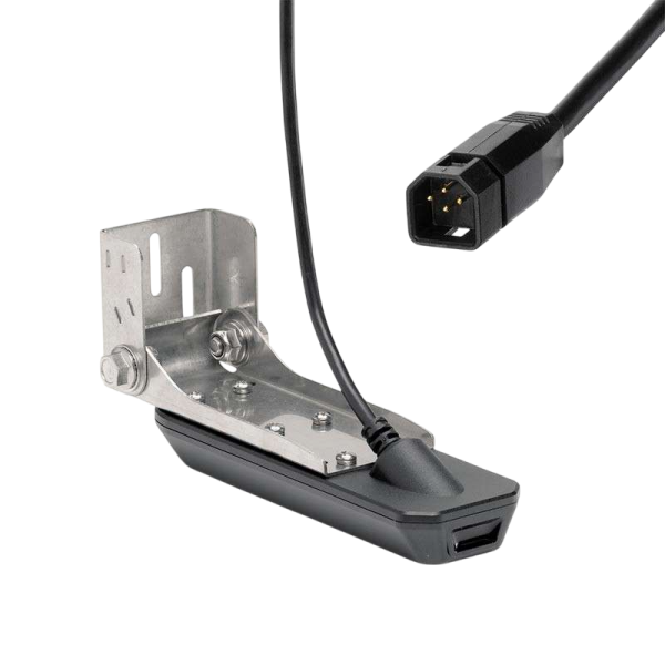 SH-A111T Transom CHIRP de espetro duplo / sonda Mega DI+ - N°4 - comptoirnautique.com