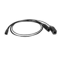 Câble en Y pour sonde MSI et 2D - Helix 9/10/12 AS-MSIDBY Humminbird