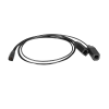Câble en Y pour sonde MSI et 2D - Helix 9/10/12 AS-MSIDBY Humminbird - N°1 - comptoirnautique.com