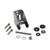 Stainless steel bracket for all models except MDI+, MSI and MSI+ probes - N°1 - comptoirnautique.com