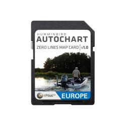 Zero Line" Europe card