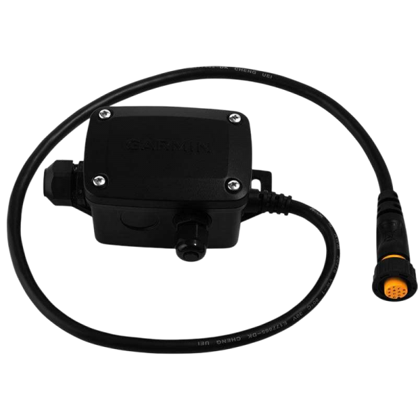 Bare wire to 12-pin fishfinder adapter - N°2 - comptoirnautique.com