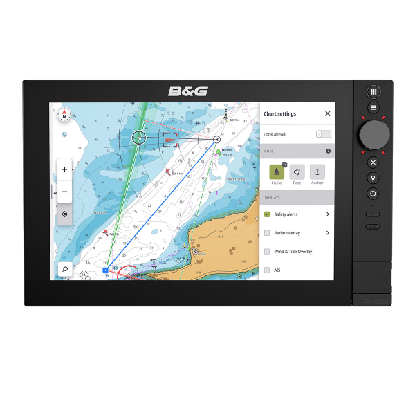 Zeus SR 12 - N°3 - comptoirnautique.com