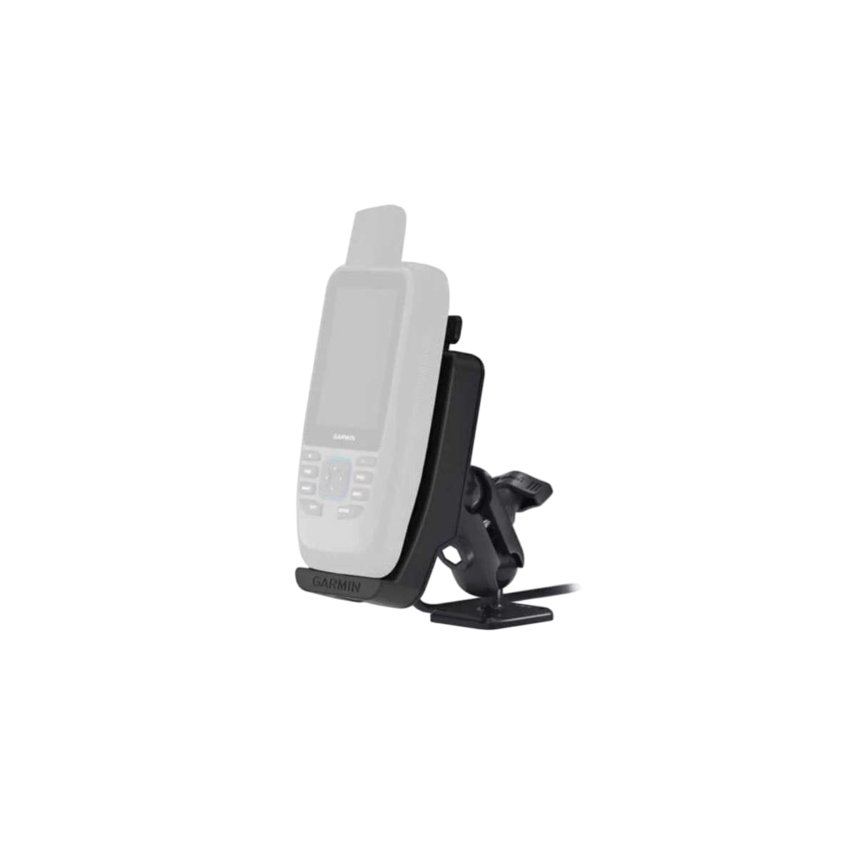 Support alimenté pour GPSMAP86 010-12946-00 Garmin