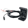 Motorcycle stand with power/audio cable - N°1 - comptoirnautique.com