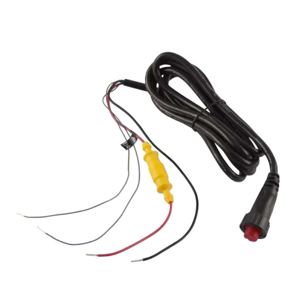Cabo de alimentação / dados EchoMAP 102sv / 122sv - 4 pinos - N°1 - comptoirnautique.com