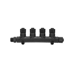4-channel NMEA2000 connector
