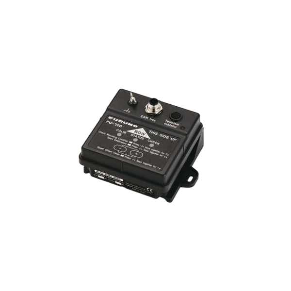 Minigyro PG700 compass - N°1 - comptoirnautique.com