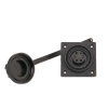 6-pin female cockpit pilot socket - N°1 - comptoirnautique.com